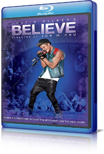 [FIBR0070] Justin Bieber - Believe