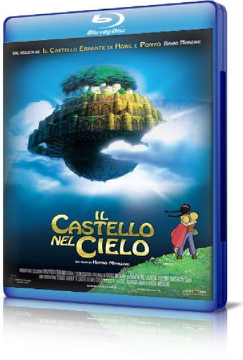 [FIBR0072] Castello Nel Cielo