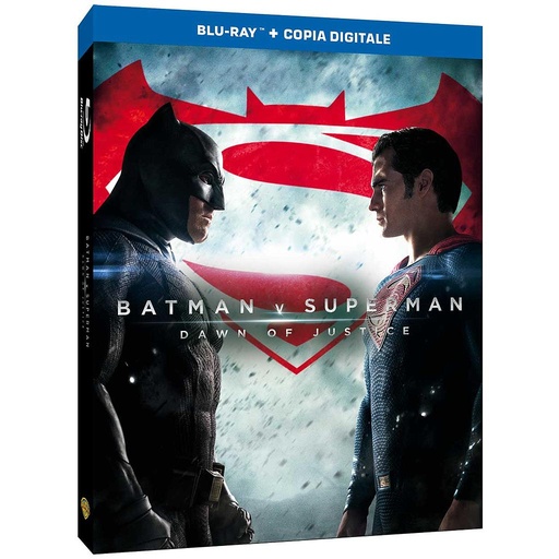 [FIBR0076] Batman V Superman - Dawn Of Justice