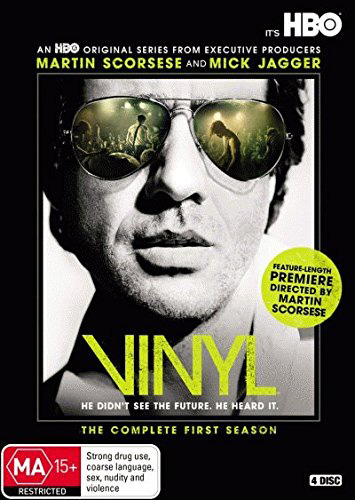 [FIBR0077] Vinyl - Stagione 01 (4 Blu-Ray)