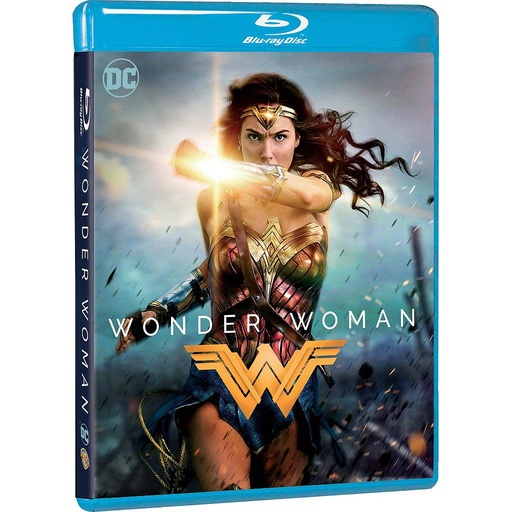 [FIBR0082] Wonder Woman