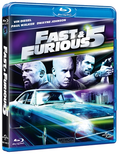 [FIBR0085] Fast & Furious 5