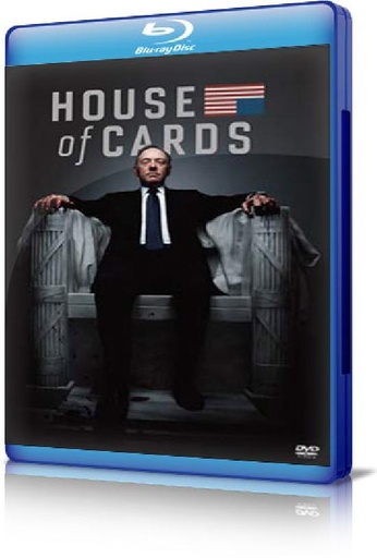 [FIBR0091] House Of Cards - Stagione 01
