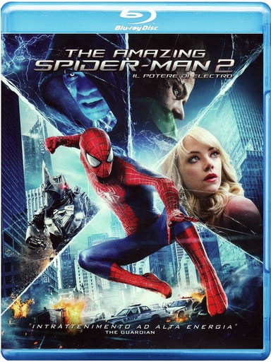 [FIBR0092] The Amazing Spider-Man 2 - Il Potere Di Electro
