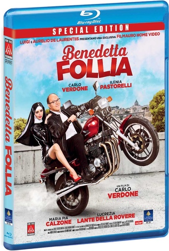 [FIBR0093] Benedetta Follia