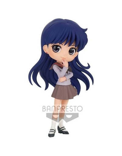 [AFAB0140] Q Posket  Eternal The Movie  - Rei Hino Sailor Moon (Versione B, 14 cm)