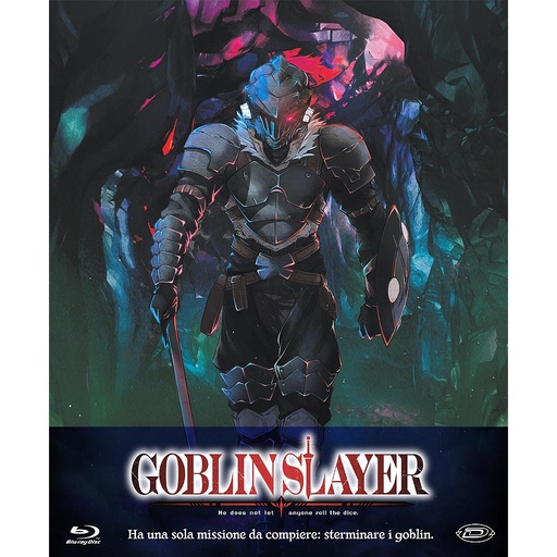 [FIBR0097] Goblin Slayer Box Eps 01-12 3 Blu-Ray