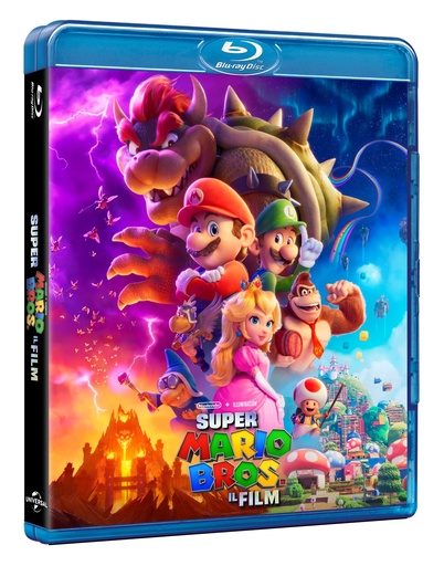 [FIBR0116] Super Mario Bros - Il Film 