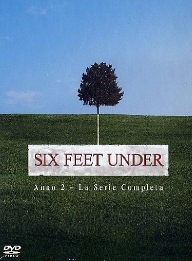 [FIDV0063] Six Feet Under - Stagione 02 (5 Dvd)