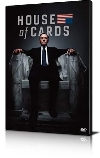 [FIDV0100] House Of Cards - Stagione 01