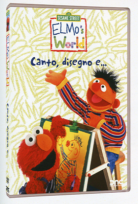 [FIDV0103] Mondo Di Elmo (Il) #04 - Canto, Disegno E...