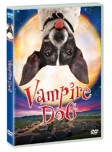 [FIDV0105] Vampire Dog