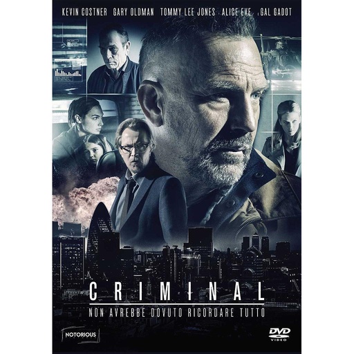 [FIDV0110] Criminal