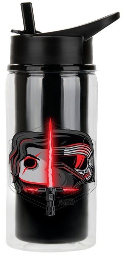 [GABG0061] Bottiglia Star Wars - The Last Jedi Kylo Ren