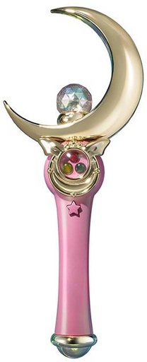 [GABP0012] Sailor Moon - Moon Stick (Brilliant Color Edition, 25 cm)