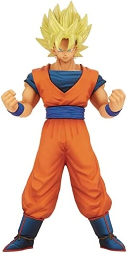 [AFAB0156] Dragon Ball Z - Son Goku (Burning Fighters,16 Cm)