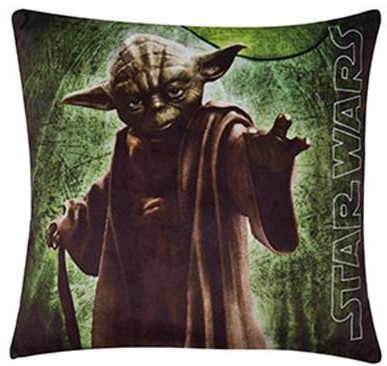 [GACU0021] Cuscino Star Wars - Yoda