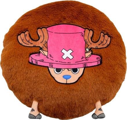 [GACU0031] Cuscino One Piece - Chopper