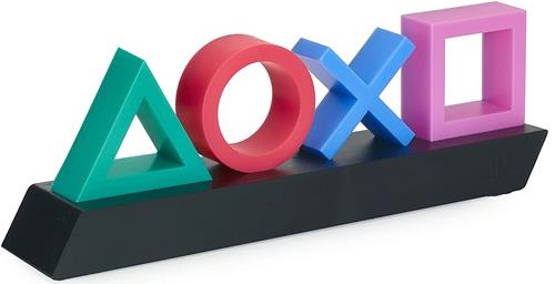 [GALA0023] Lampada Sony - Playstation Logo