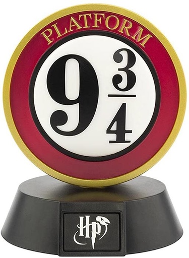 [GALA0033] Lampada Icons Harry Potter - Platform 9 3/4