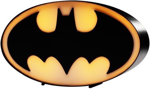 [GALA0038] Lampada DC Comics - Batman Logo