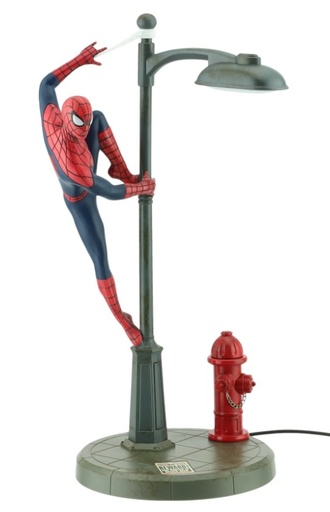 [GALA0071] Lampada Marvel - Spider-Man