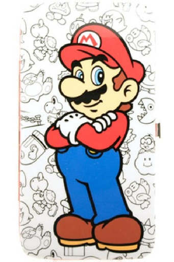 [GAPF0014] Portafoglio Nintendo - Super Mario