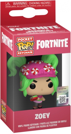 [GAPO0164] Pocket Pop! Fortnite - Zoey