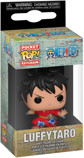 [GAPO0519] Pocket Pop! One Piece - Luffytaro