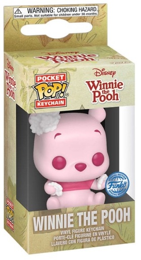 [GAPO0540] Pocket Pop! Disney Winnie The Pooh - Winnie The Pooh