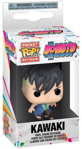 [GAPO0548] Pocket Pop! Boruto - Kawaki