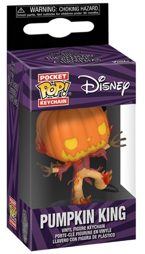 [GAPO0677] Pocket Pop! Disney - Pumpkin King