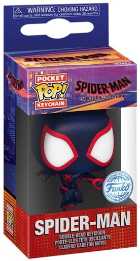 [GAPO0688] Pocket Pop! Marvel Spider-Man Across The Spiderverse - Spider-Man