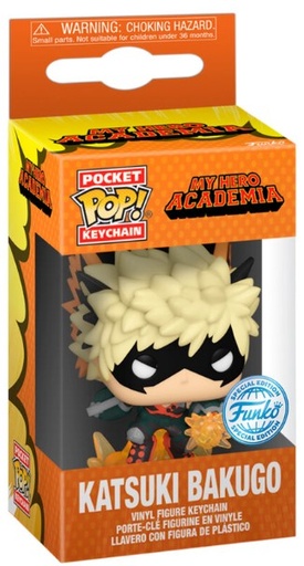 [GAPO0695] Pocket Pop! My Hero Academia - Katsuki Bakugo