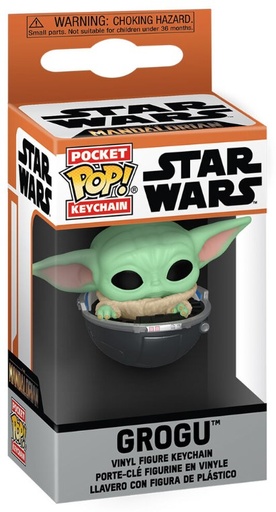 [GAPO0709] Pocket Pop! Star Wars - Grogu