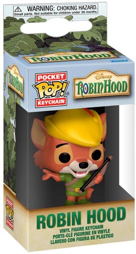 [GAPO0711] Pocket Pop! Robin Hood - Robin Hood