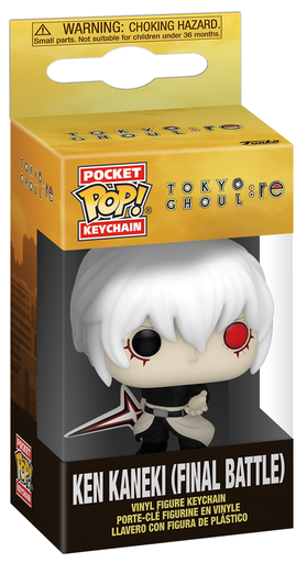 [GAPO0712] Pocket Pop! Tokyo Ghoul Re - Ken Kaneki (Fiinal Battle)