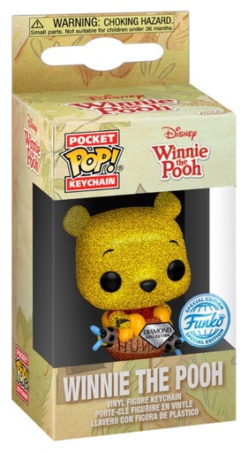 [GAPO0715] Pocket Pop! Disney - Winnie The Pooh (Special Edition)