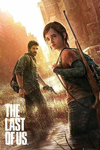 [GAPR0046] Poster The Last of Us