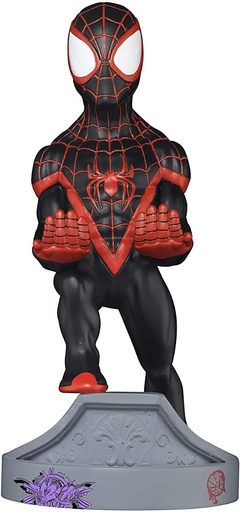 [GAPX0005] Cable Guys Marvel - Miles Morales (20 cm)
