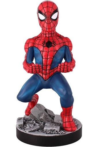 [GAPX0006] Cable Guys Marvel - Spider Man (20 cm)