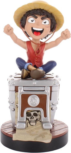 [GAPX0011] Cable Guy One Piece - Luffy (20 cm)