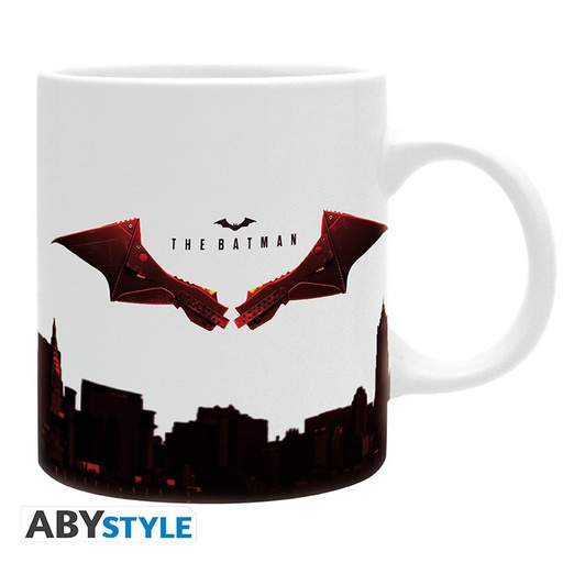 [GATA0212] Tazza The Batman - Logo