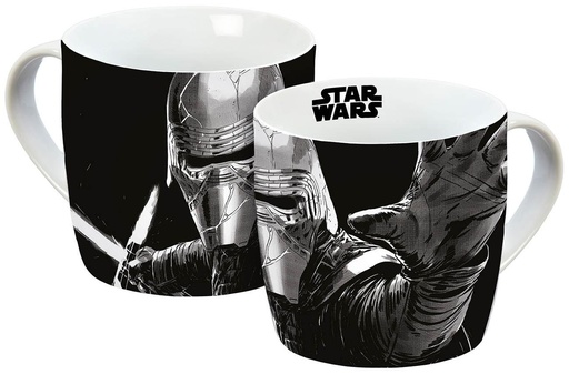 [GATA0227] Tazza Star Wars - Kylo Ren