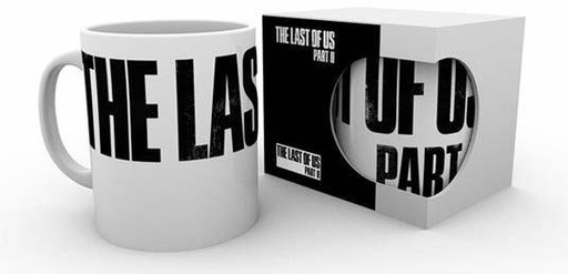 [GATA0237] Tazza The Last of Us Part II - Logo