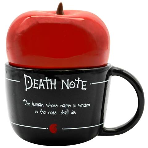 [GATA0467] Tazza Death Note - Apple