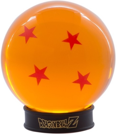 [GAVA0327] Dragon Ball - Sfera Del Drago 4 Stelle (7,5 cm)