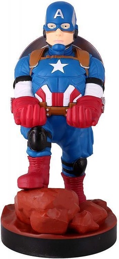 [GAVA0355] Cable Guy Marvel - Captain America