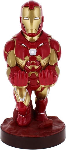 [GAVA0438] Cable Guy Marvel - Iron Man (20 cm)