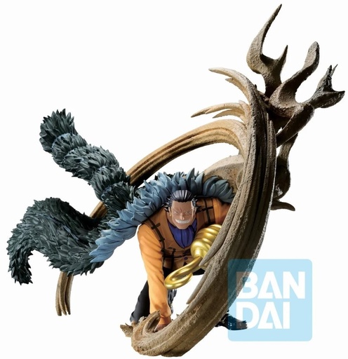 [AFAB0226] One Piece - Crocodile (Duel Memories Ichibansho, 8 cm)